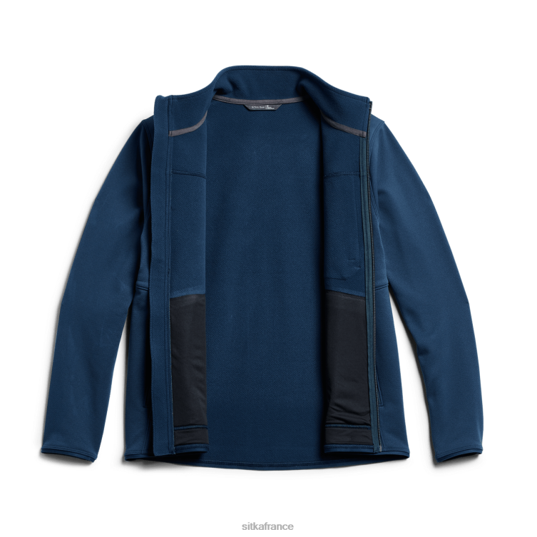 vestes et gilets eaux profondes Hommes SITKA Gear veste polaire Dry Creek LL28B60