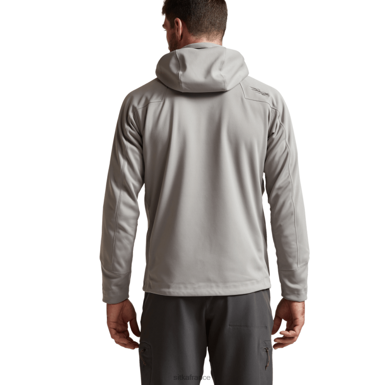 vestes et gilets granit Hommes SITKA Gear veste jetstream LL28B22
