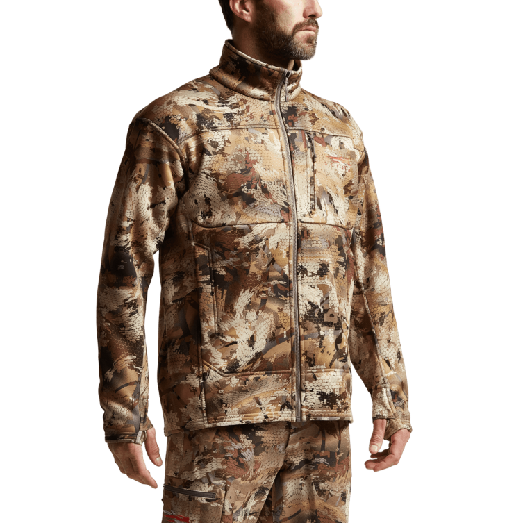 vestes et gilets marais à sauvagine d\'Optifade Hommes SITKA Gear veste traversante LL28B40
