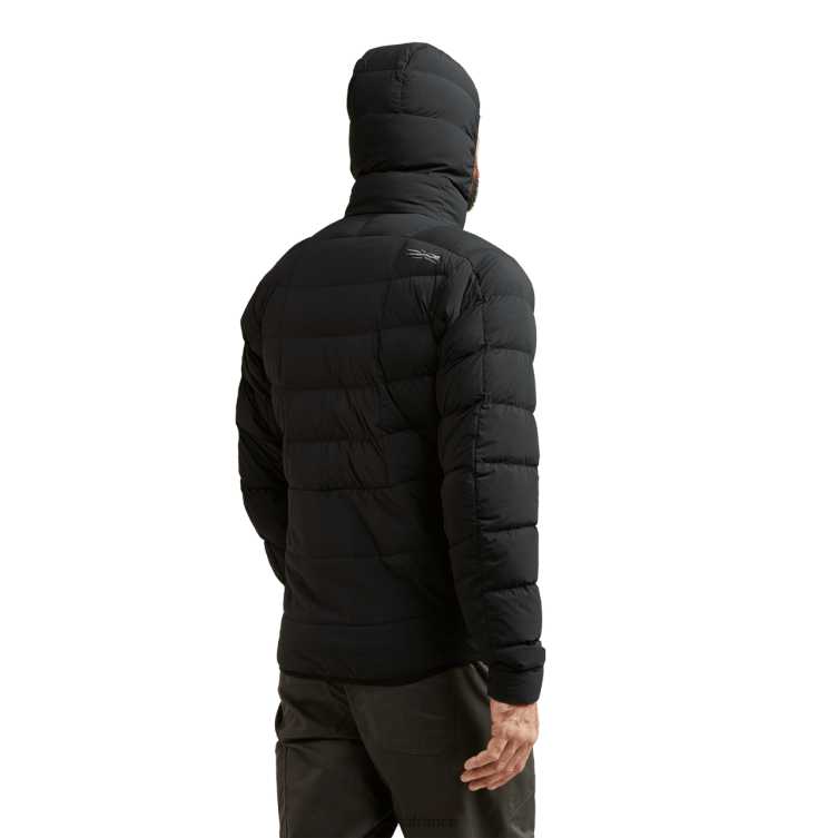 vestes et gilets noir Hommes SITKA Gear doudoune kelvin lite LL28B12