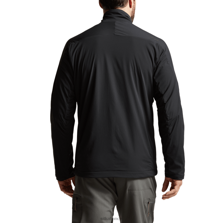 vestes et gilets noir Hommes SITKA Gear veste ambiante LL28B37