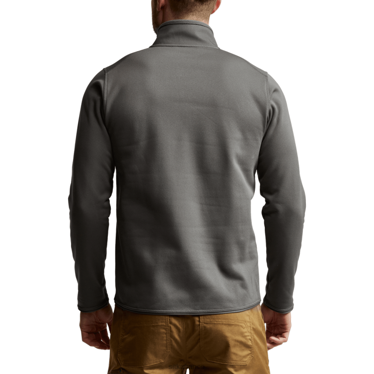 vestes et gilets ombre Hommes SITKA Gear veste polaire Dry Creek LL28B57