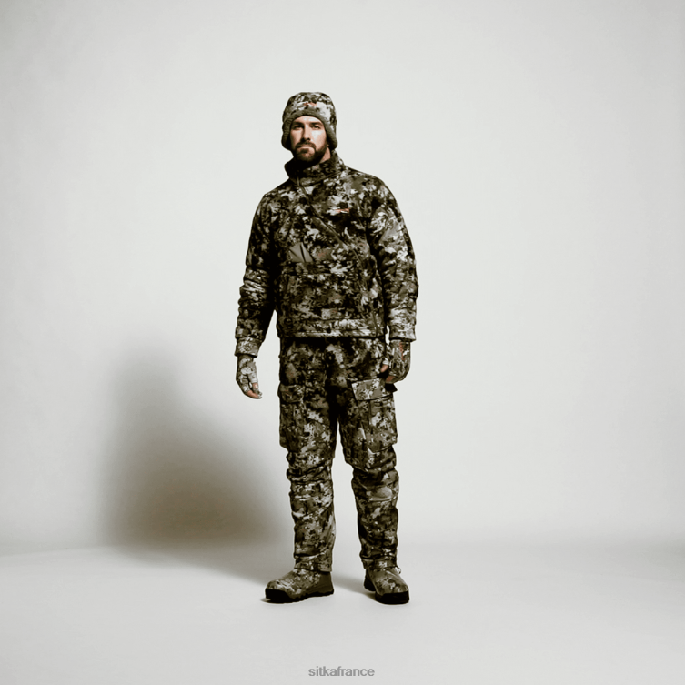 vestes et gilets optifade élevé ii Hommes SITKA Gear veste fanatique LL28B46