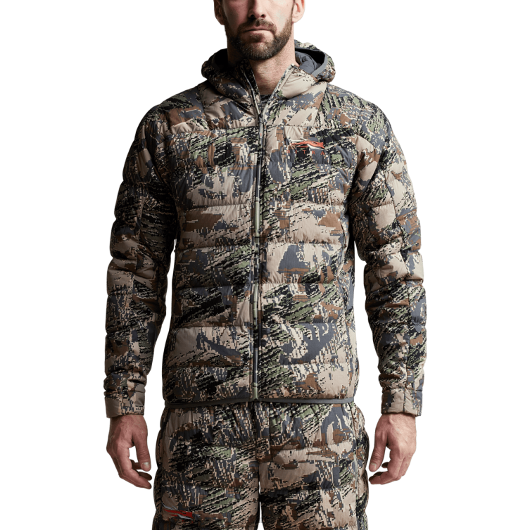 vestes et gilets optifade pays ouvert Hommes SITKA Gear doudoune kelvin lite LL28B11