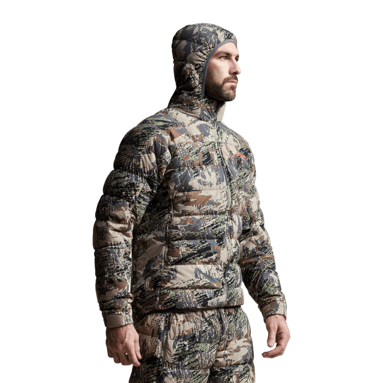 vestes et gilets optifade pays ouvert Hommes SITKA Gear doudoune kelvin lite LL28B11