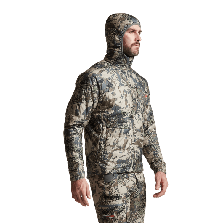 vestes et gilets optifade pays ouvert Hommes SITKA Gear veste aérolite kelvin LL28B3