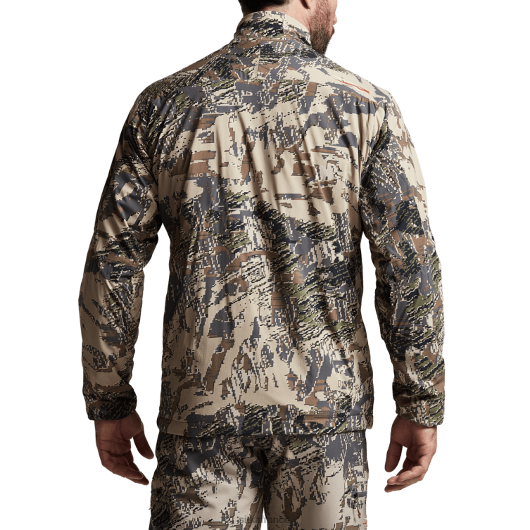 vestes et gilets optifade pays ouvert Hommes SITKA Gear veste ambiante LL28B34