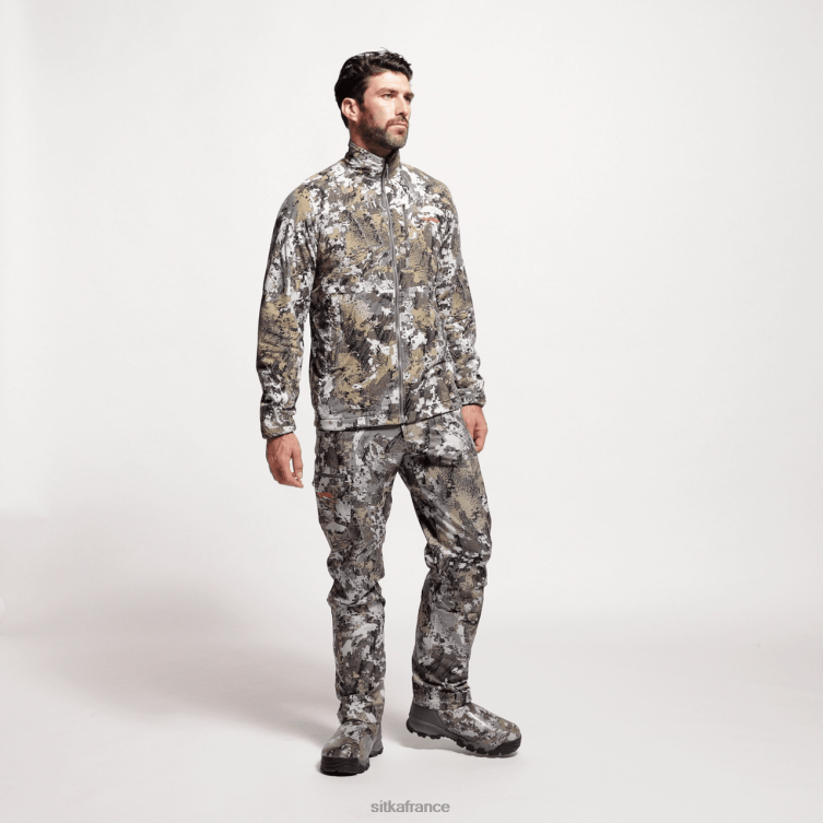 vestes et gilets optifade subalpin Hommes SITKA Gear veste ambiante LL28B33