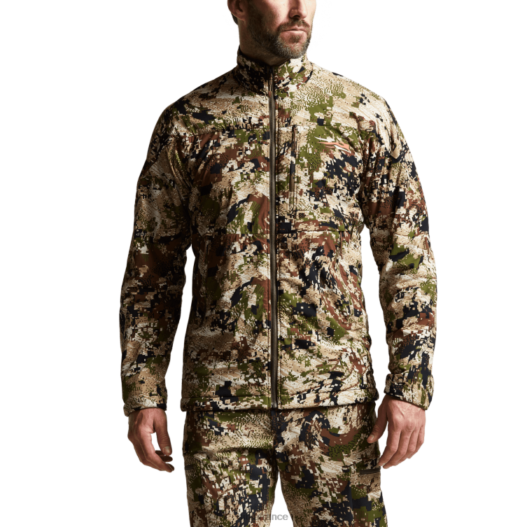 vestes et gilets optifade subalpin Hommes SITKA Gear veste ambiante LL28B33
