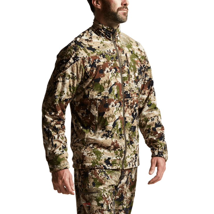 vestes et gilets optifade subalpin Hommes SITKA Gear veste ambiante LL28B33