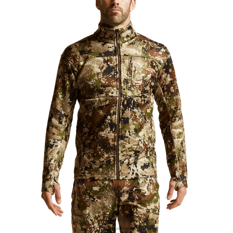 vestes et gilets optifade subalpin Hommes SITKA Gear veste traversante LL28B38