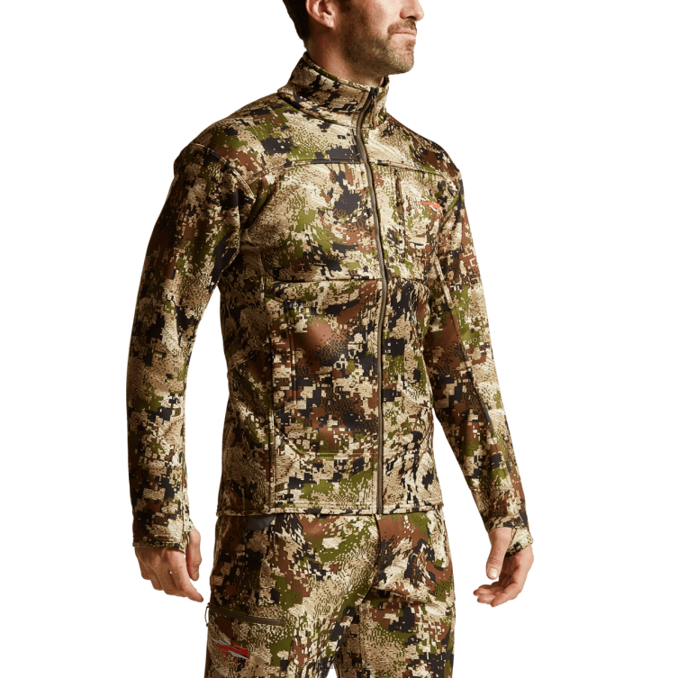vestes et gilets optifade subalpin Hommes SITKA Gear veste traversante LL28B38