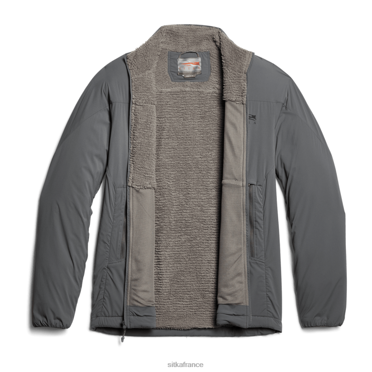 vestes et gilets plomb Hommes SITKA Gear veste ambiante LL28B35