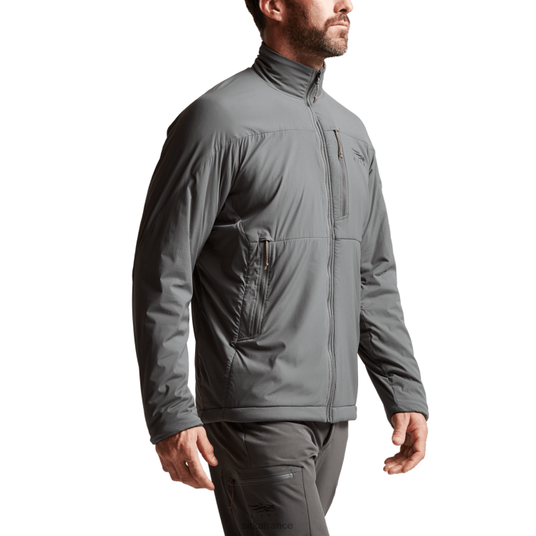 vestes et gilets plomb Hommes SITKA Gear veste ambiante LL28B35