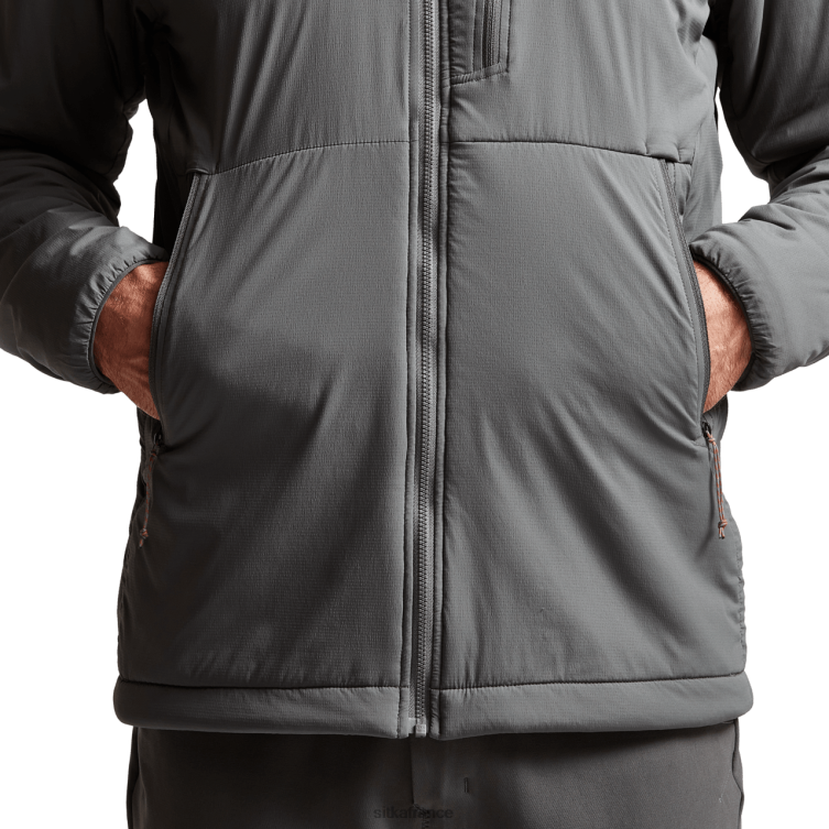 vestes et gilets plomb Hommes SITKA Gear veste ambiante LL28B35